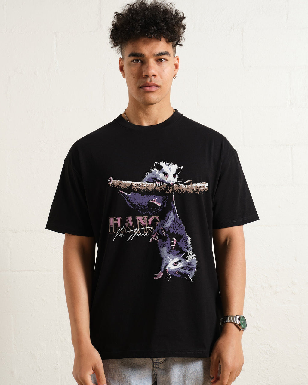 Hang in There Unisex