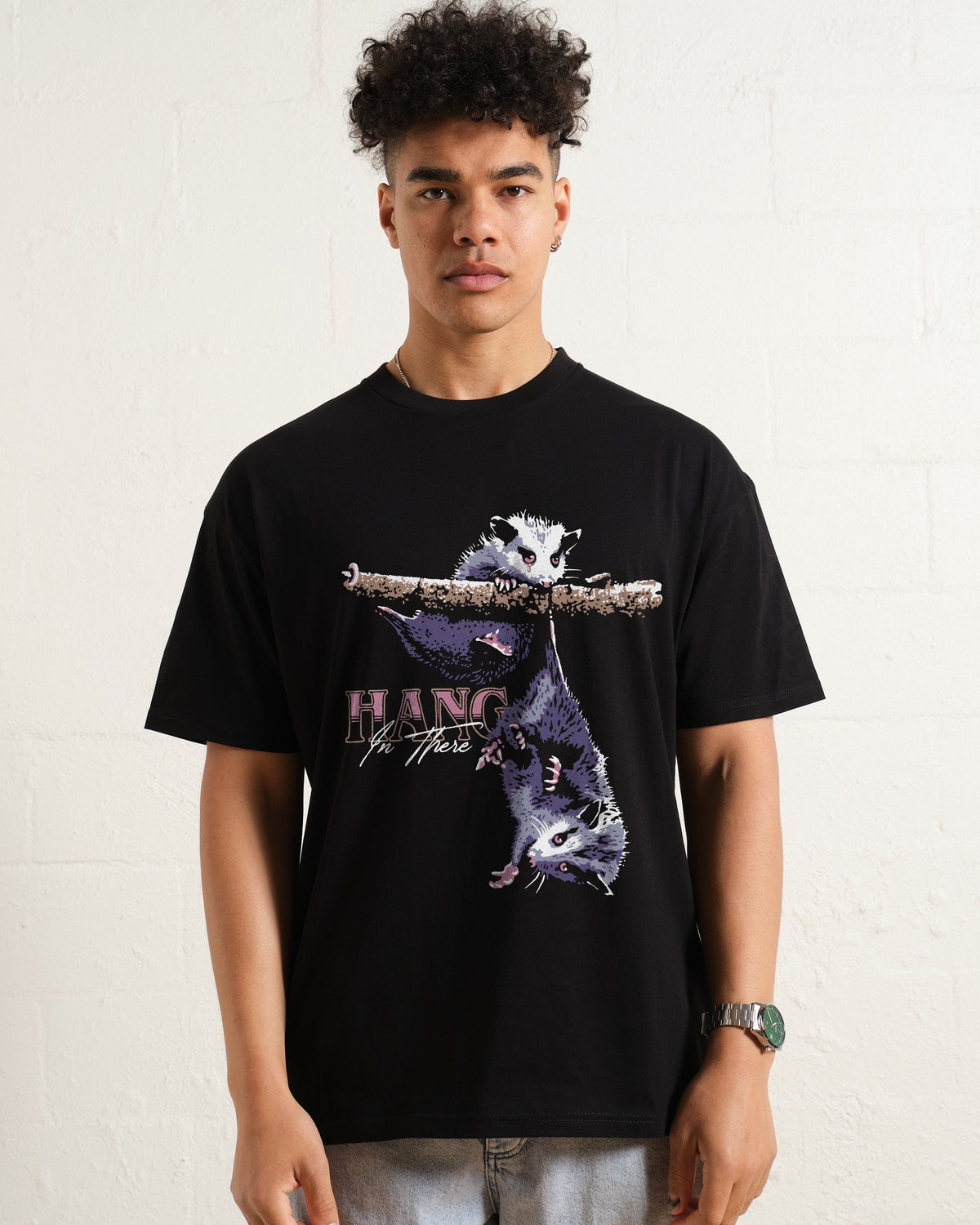 Hang in There Unisex