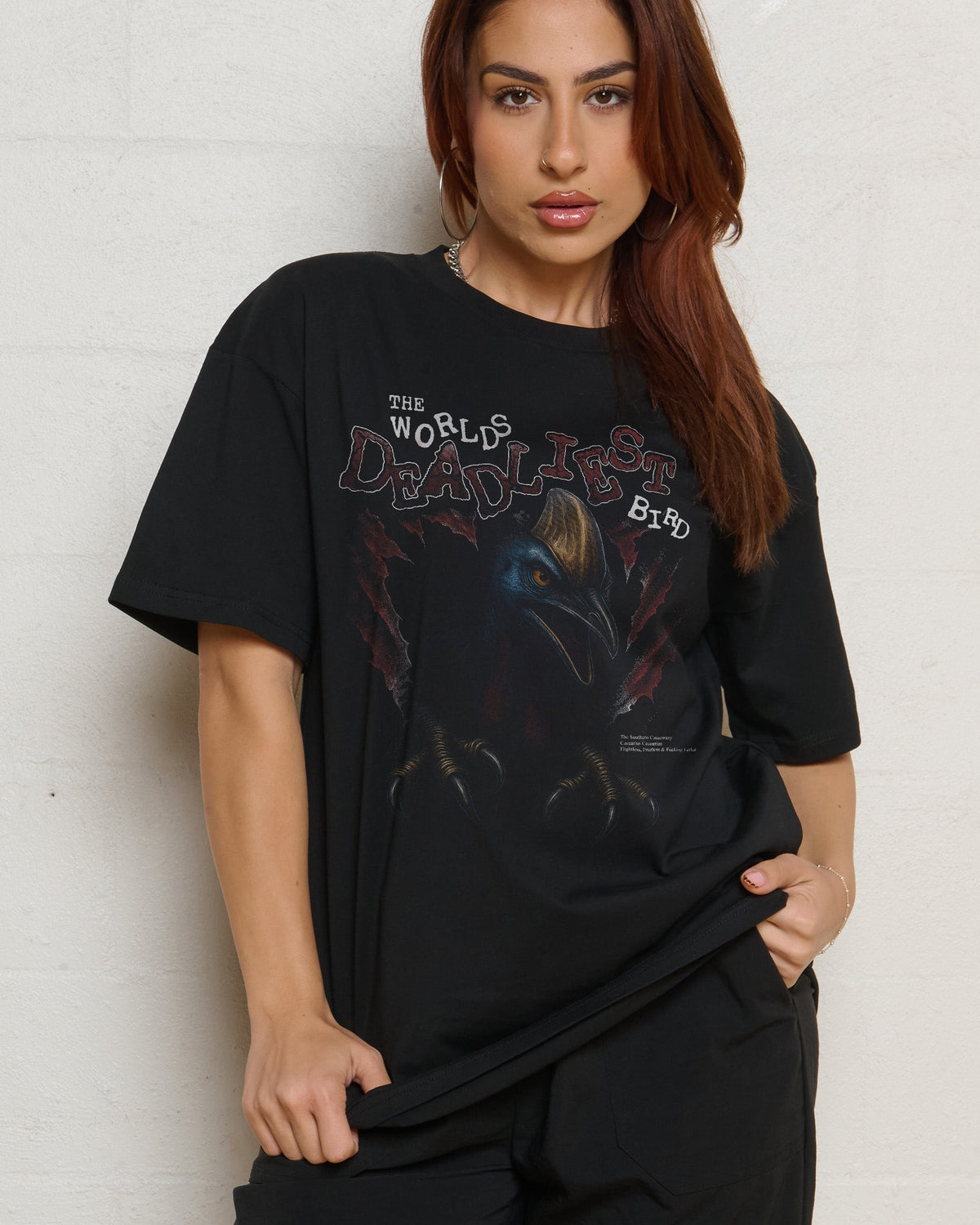 World’s Deadliest Bird Unisex
