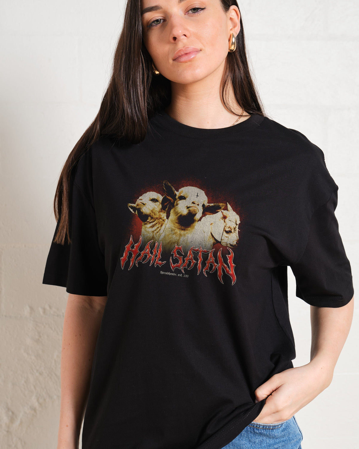 Hail Satan Unisex