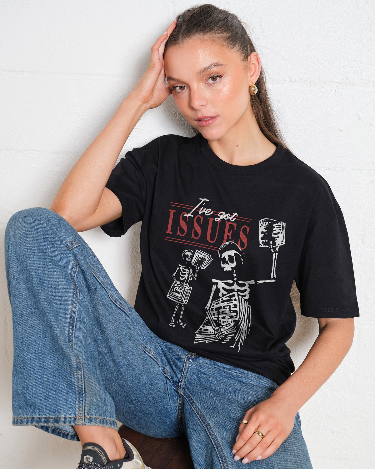 I've Got Issues Unisex