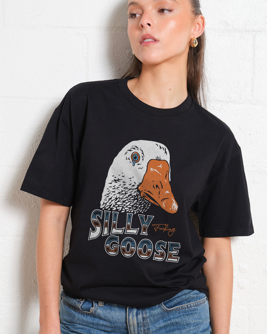 Silly Fkn Goose Unisex