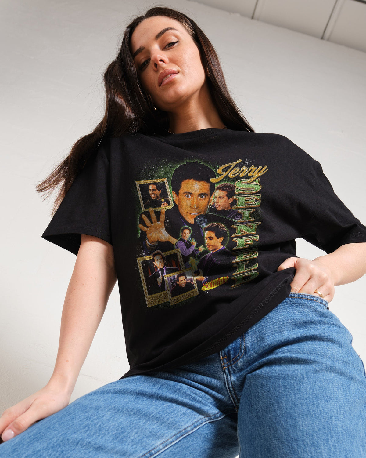 Jerry Seinfeld Unisex