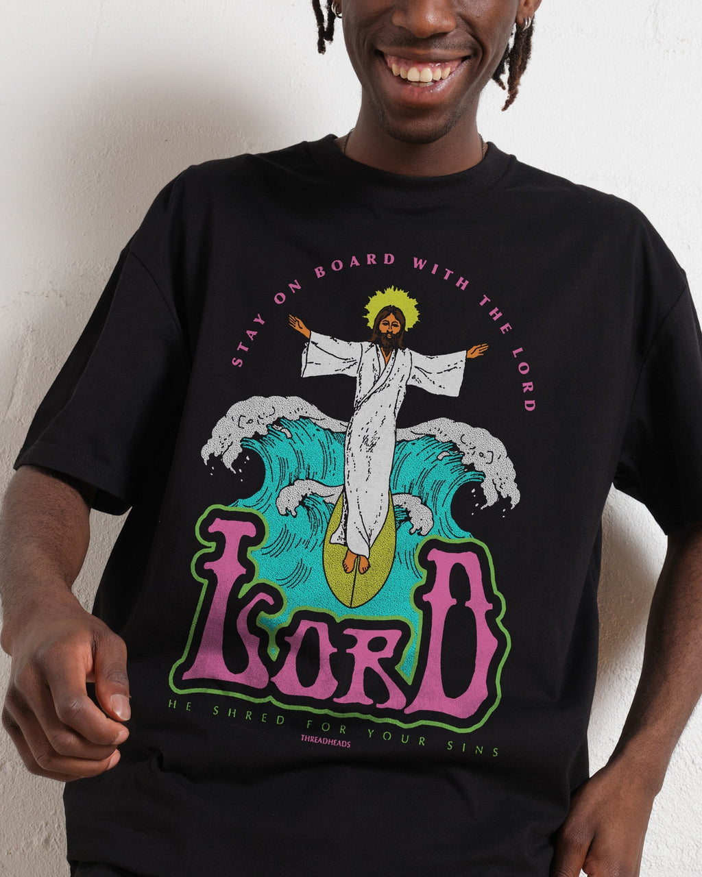 Stay On Board With The Lord Unisex