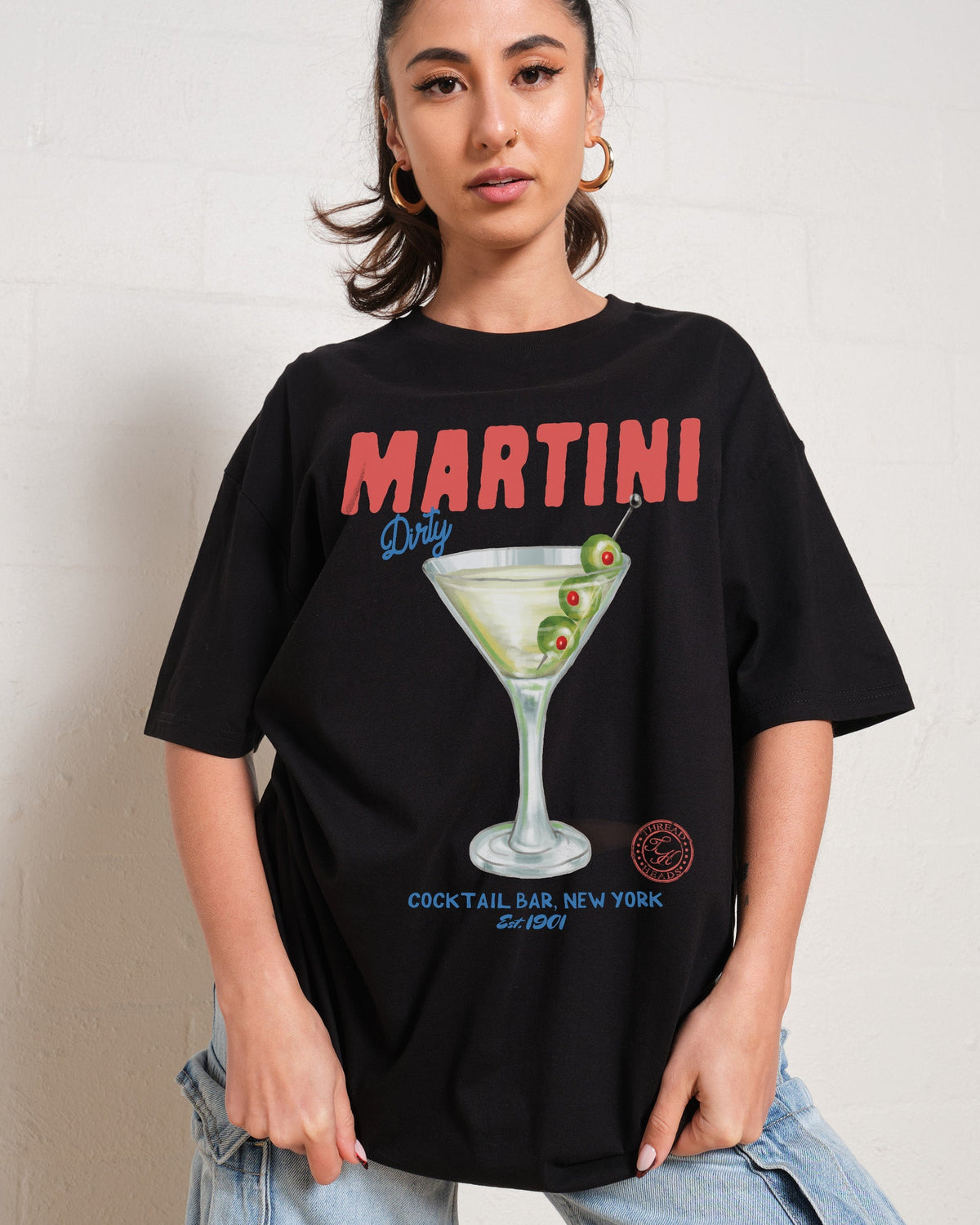 Dirty Martini Unisex