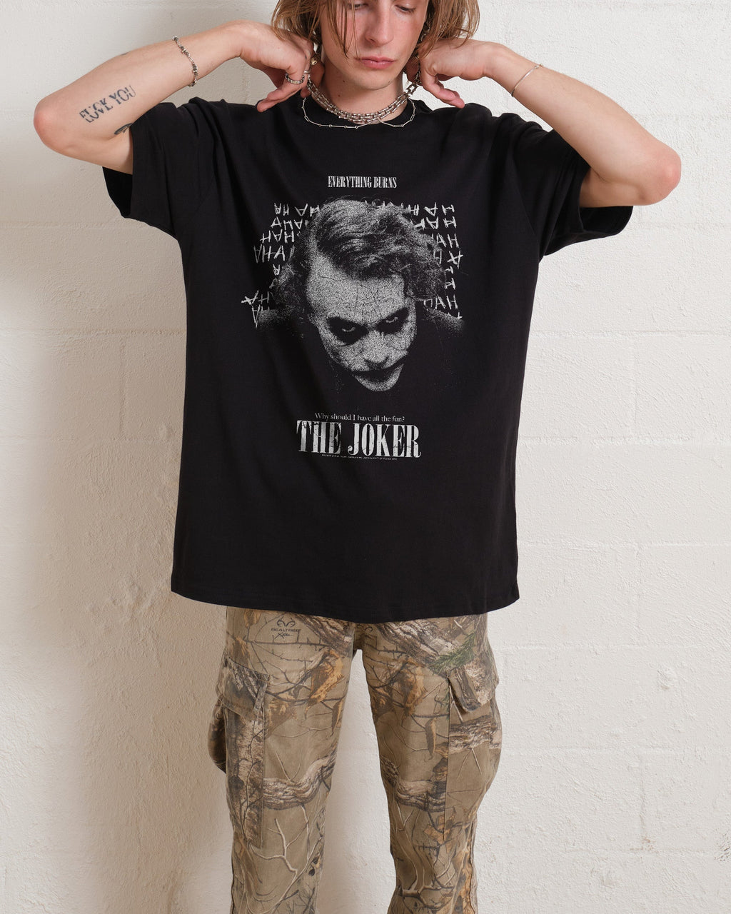 Everything Burns Unisex