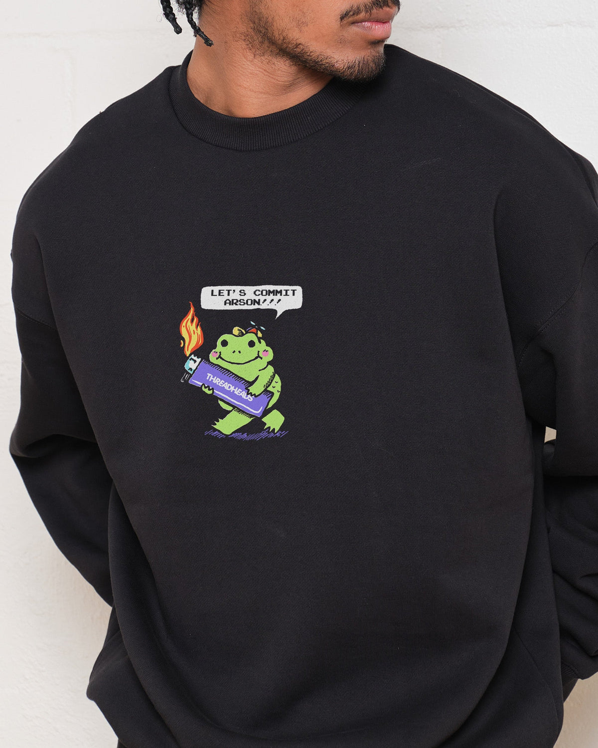 Let's Commit Arson Unisex