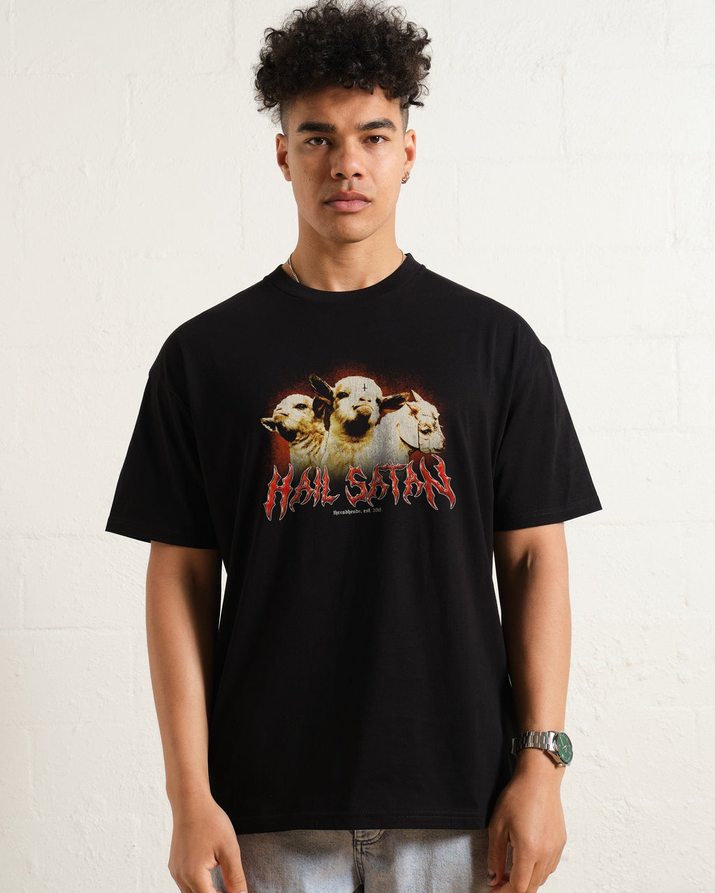 Hail Satan Unisex