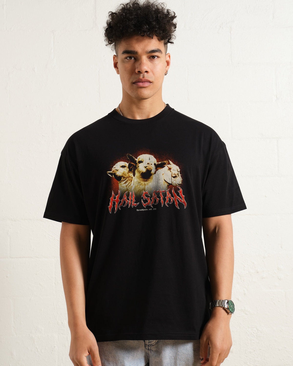 Hail Satan Unisex