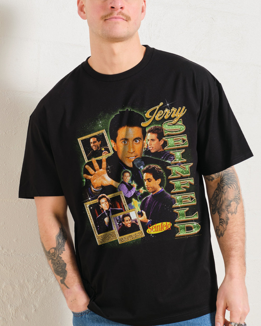 Jerry Seinfeld Unisex