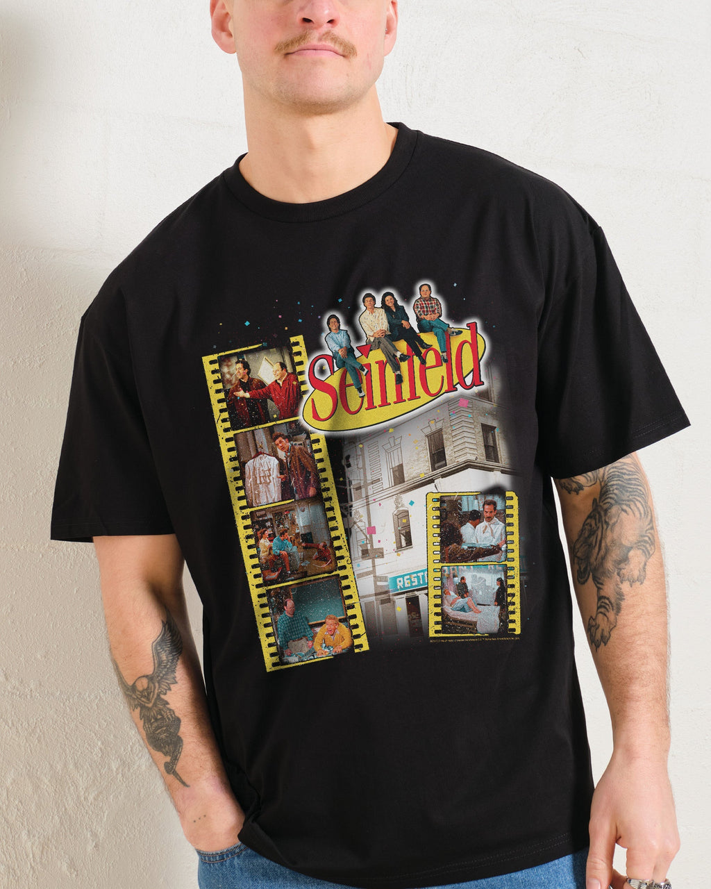 Seinfeld Scenes Unisex