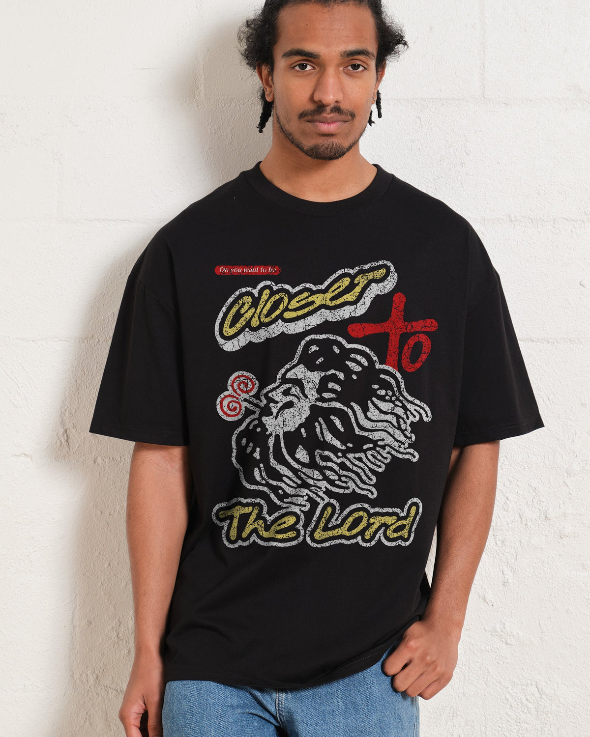 Closer To The Lord Unisex