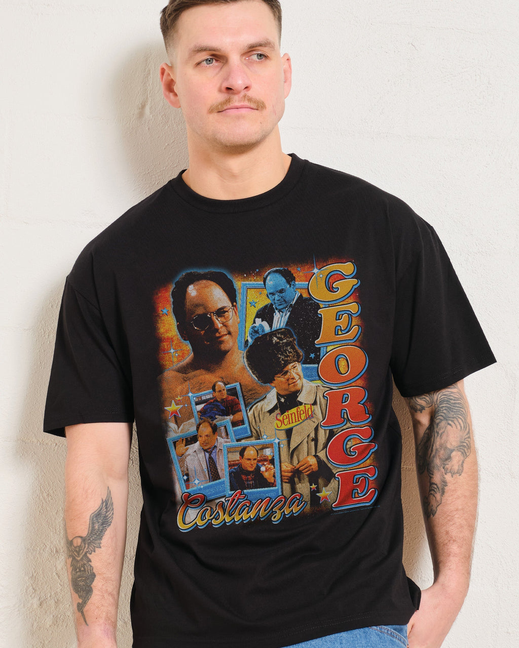 George Costanza Women's Tee Unisex