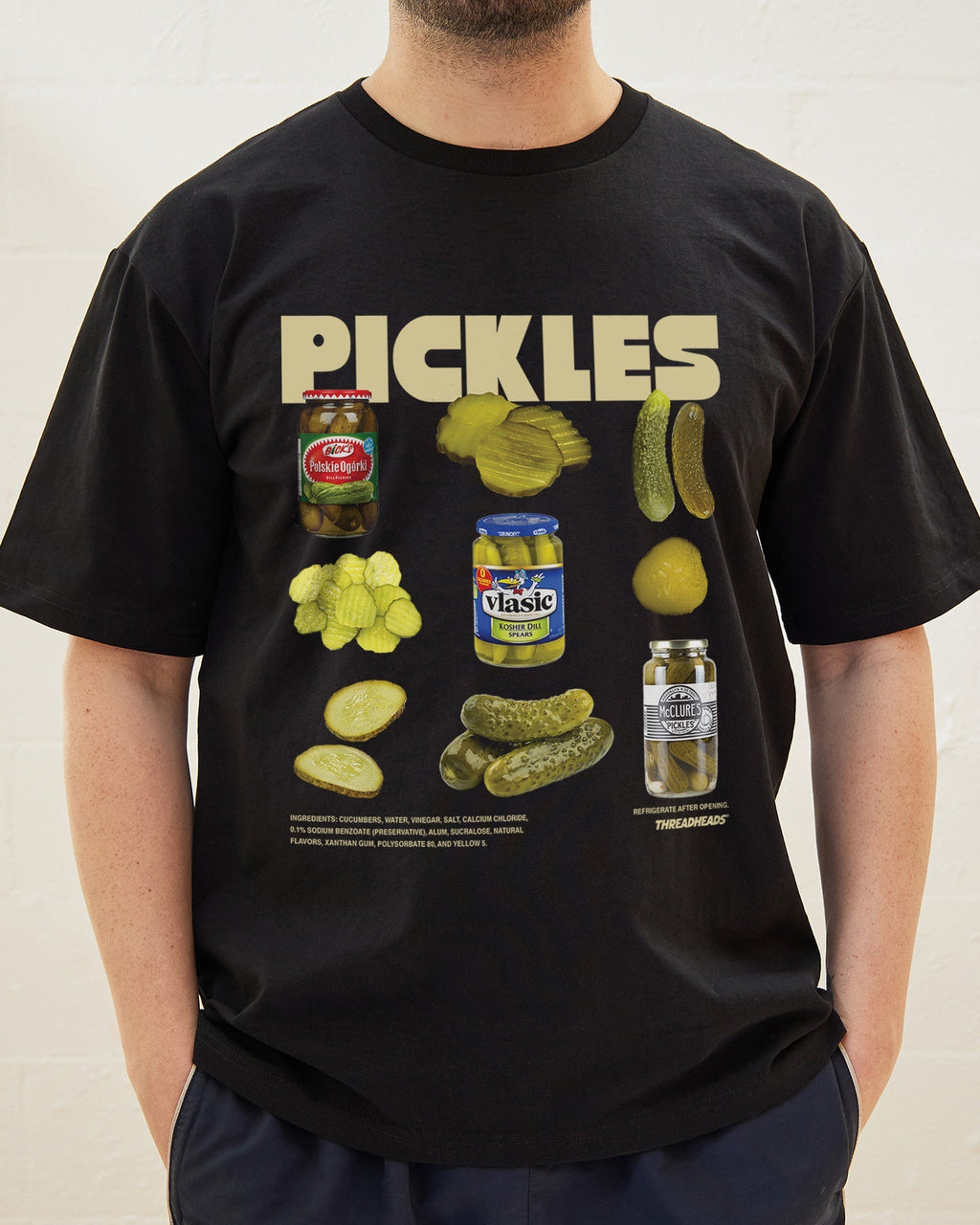 Best Sellers Pickles and MILF 2 Tee Bundle Unisex