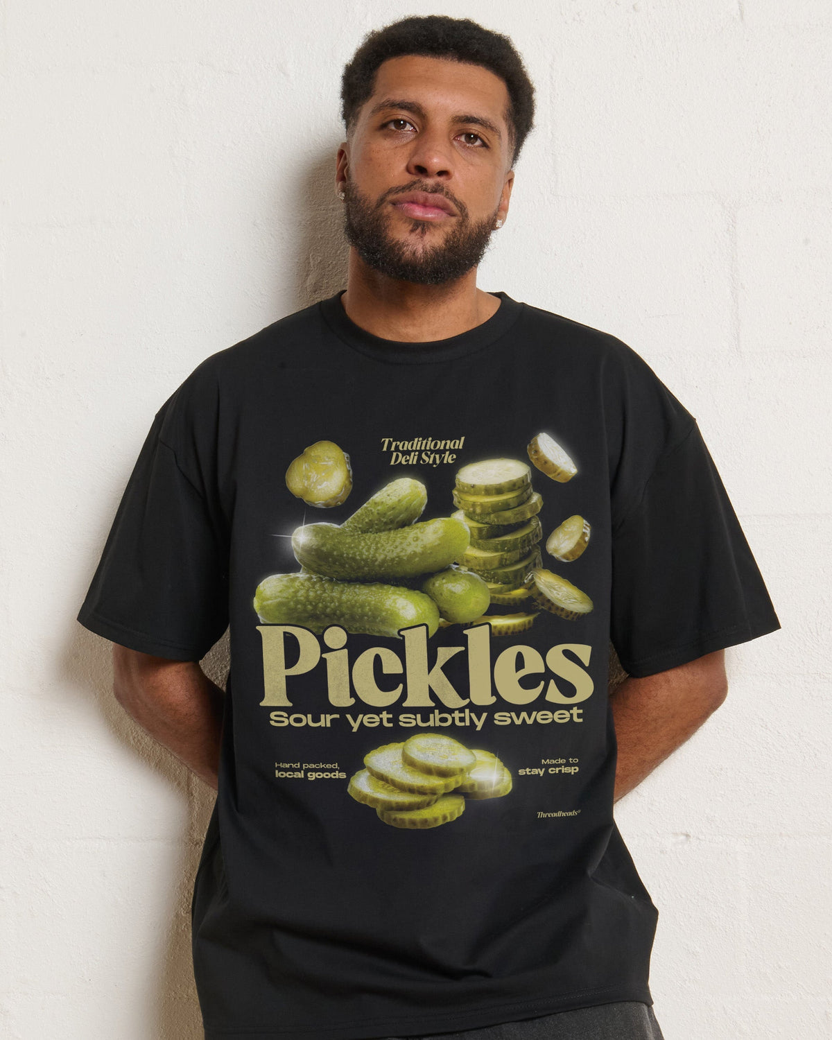 Sour Yet Sweet Pickles Unisex