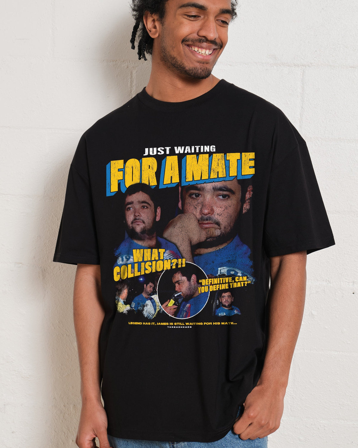 Just Waiting for a Mate Unisex