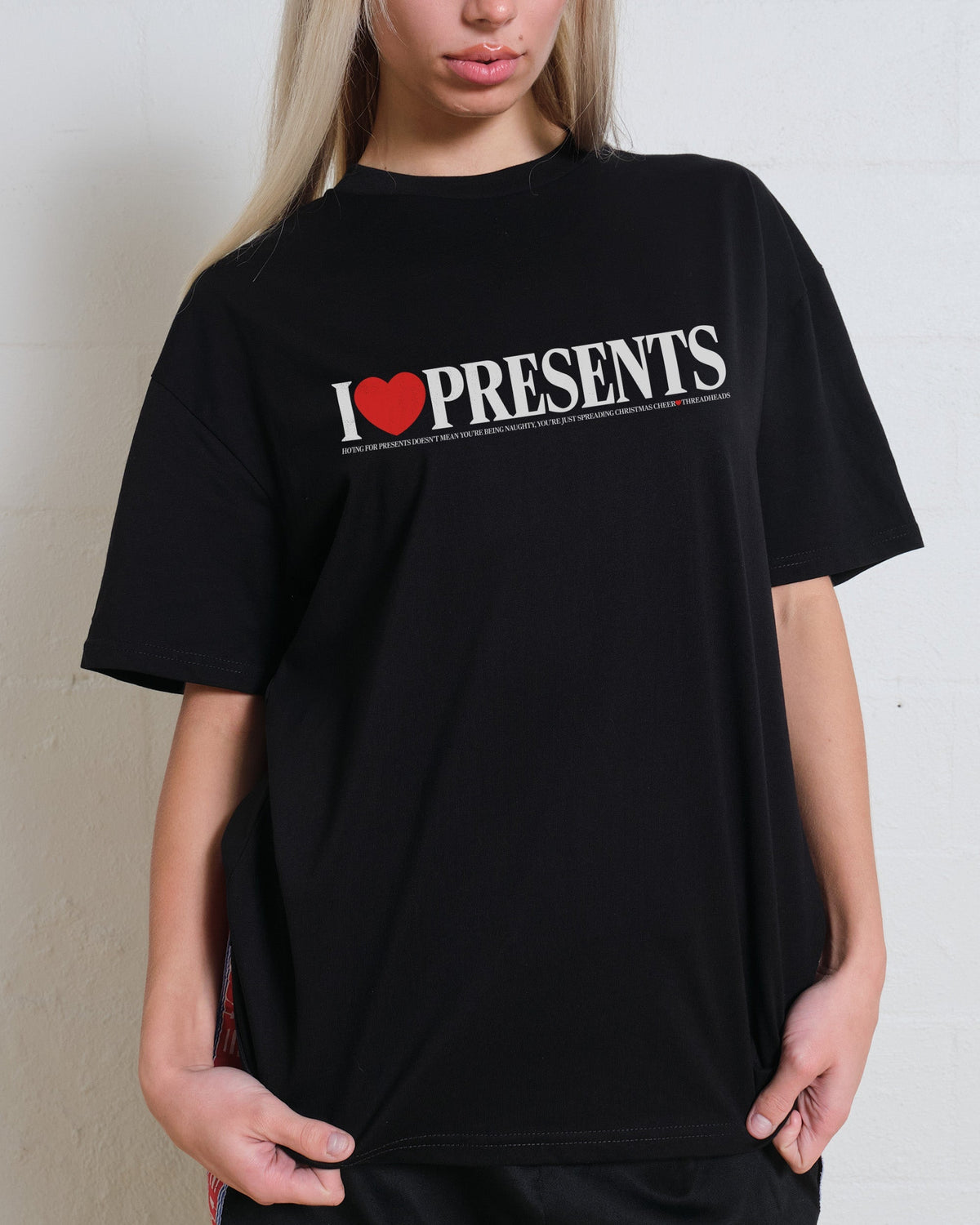 I Love Presents Unisex