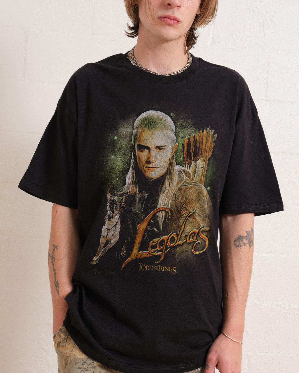 Vintage Legolas Unisex