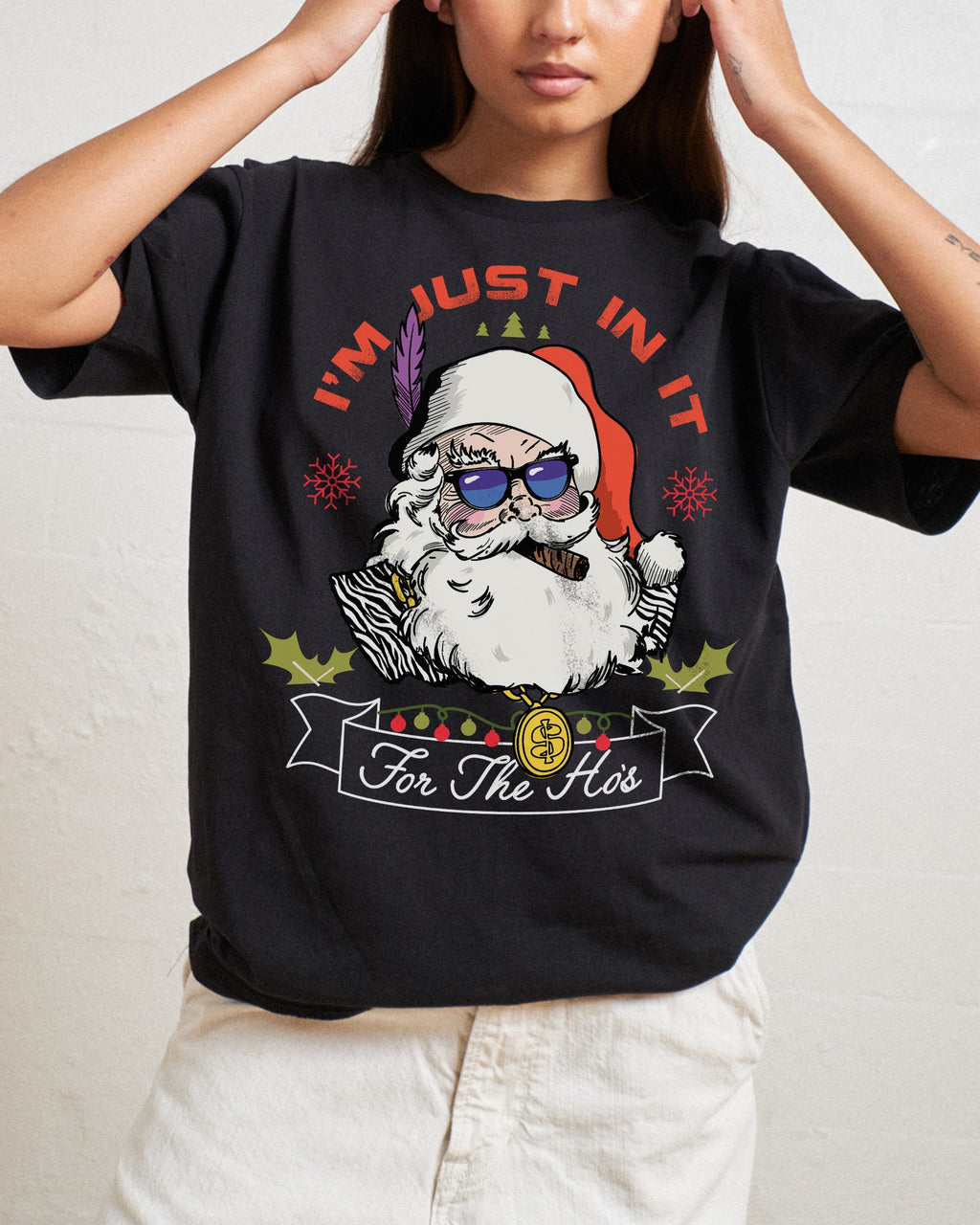 In It for the Ho's Unisex