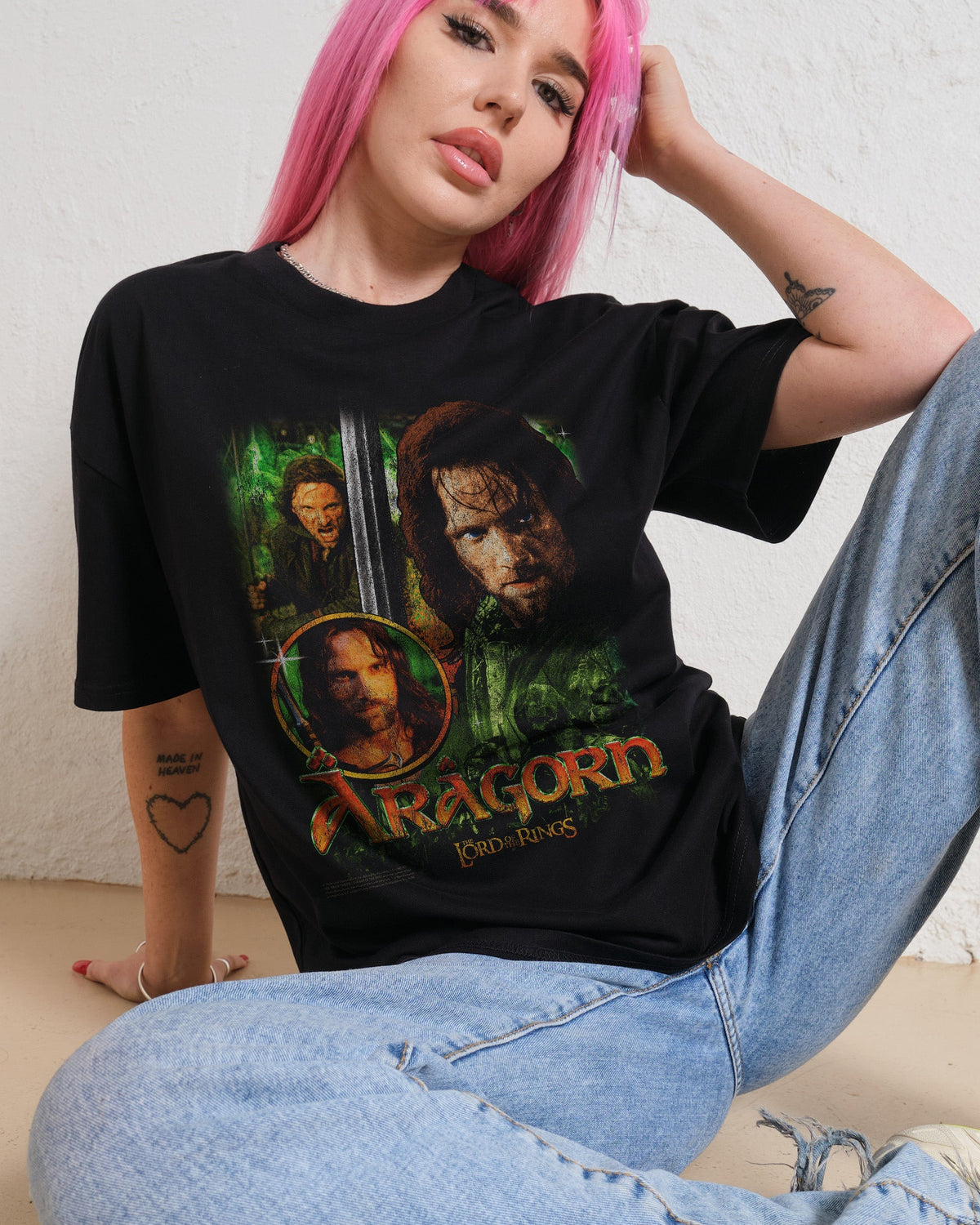 Vintage Aragorn Unisex