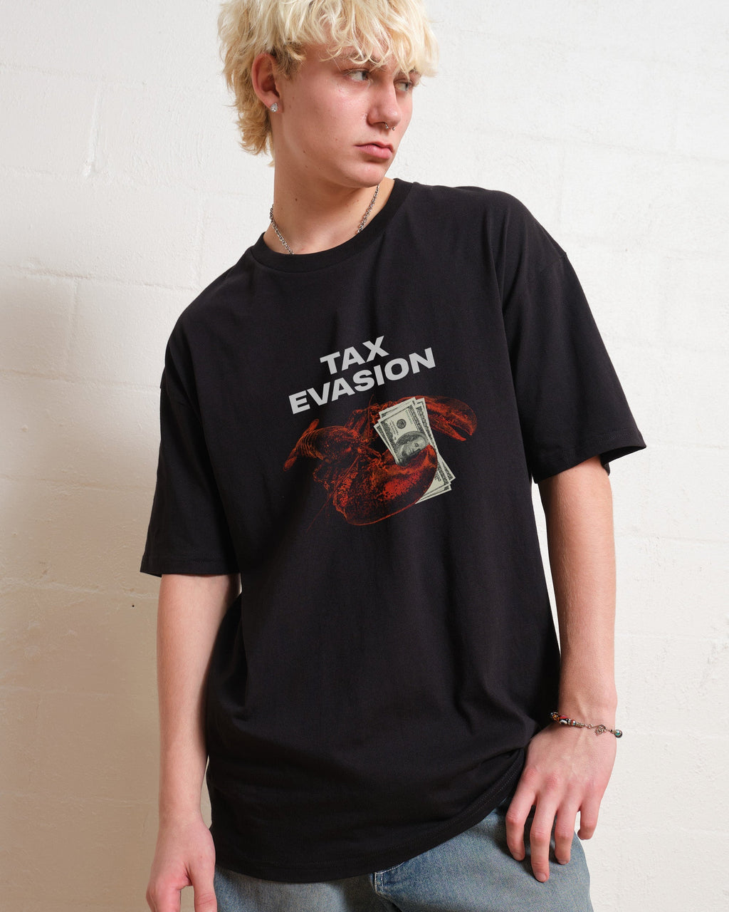 Tax Evasion Unisex