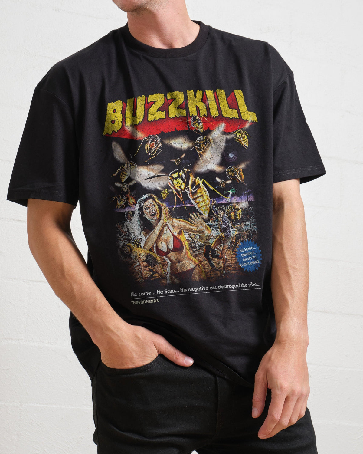 Vintage Horror 2 Tee Bundle Unisex