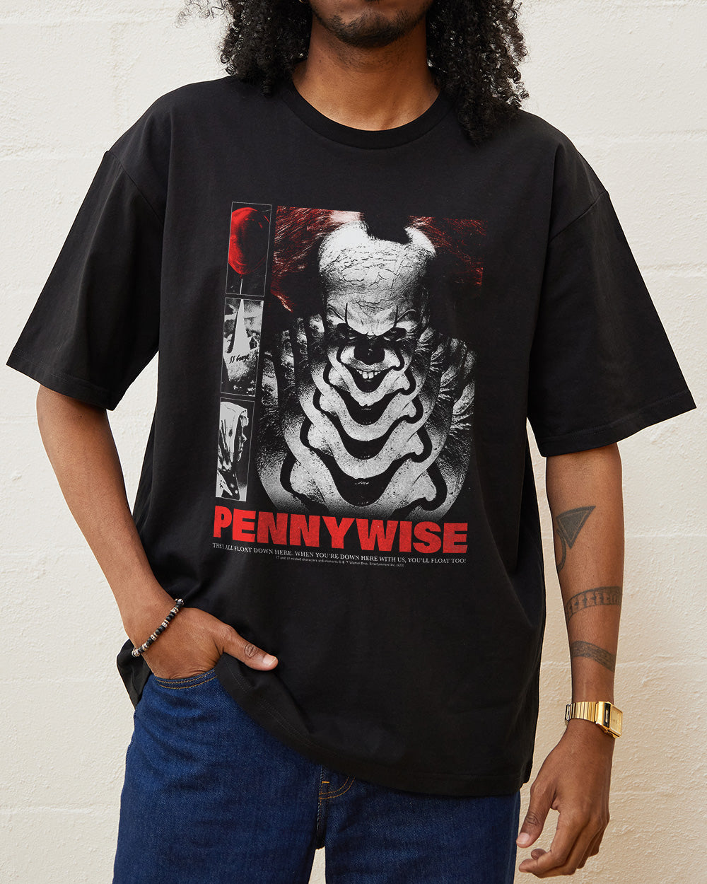 Pennywise the Clown Unisex