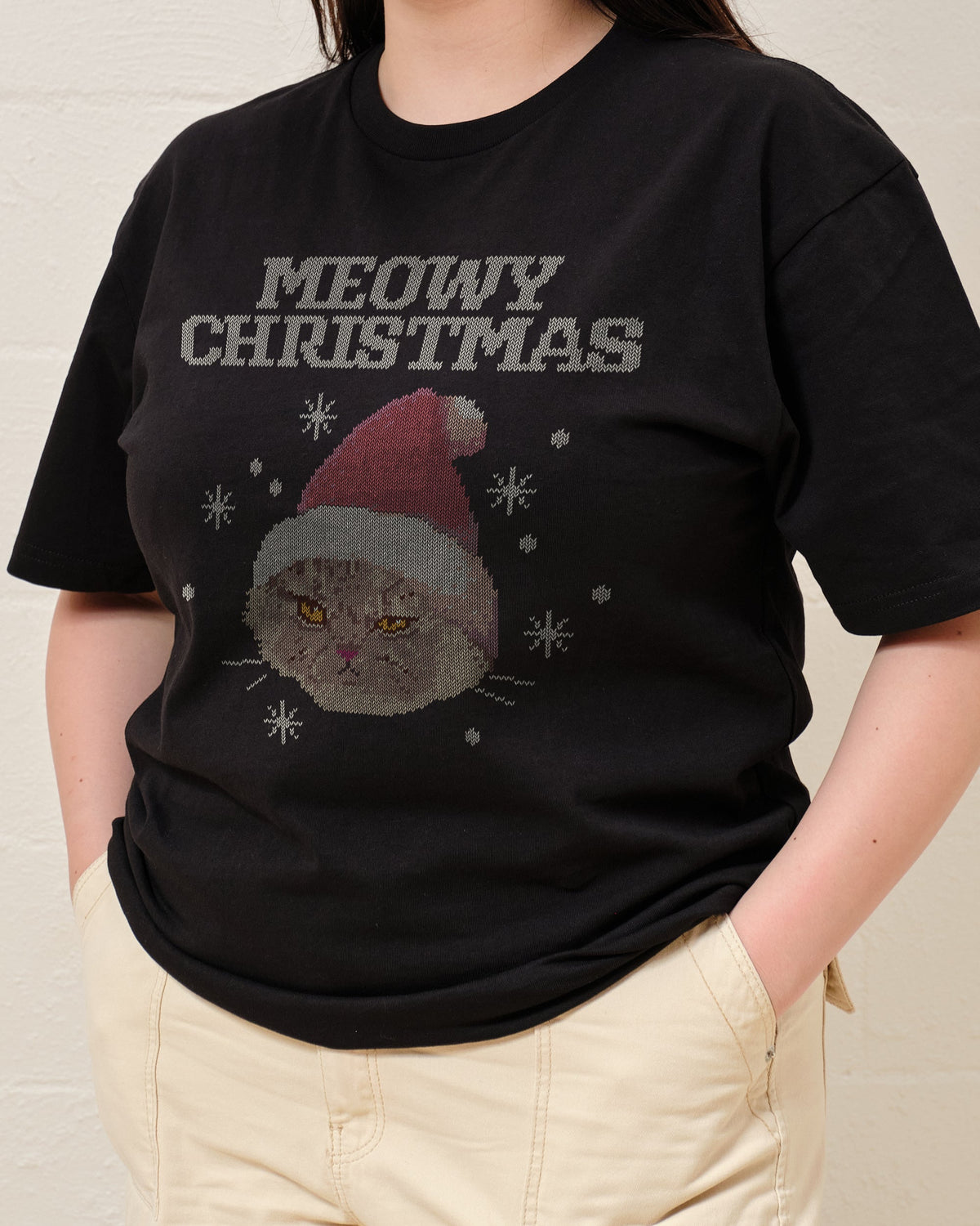 Meowy Christmas Unisex
