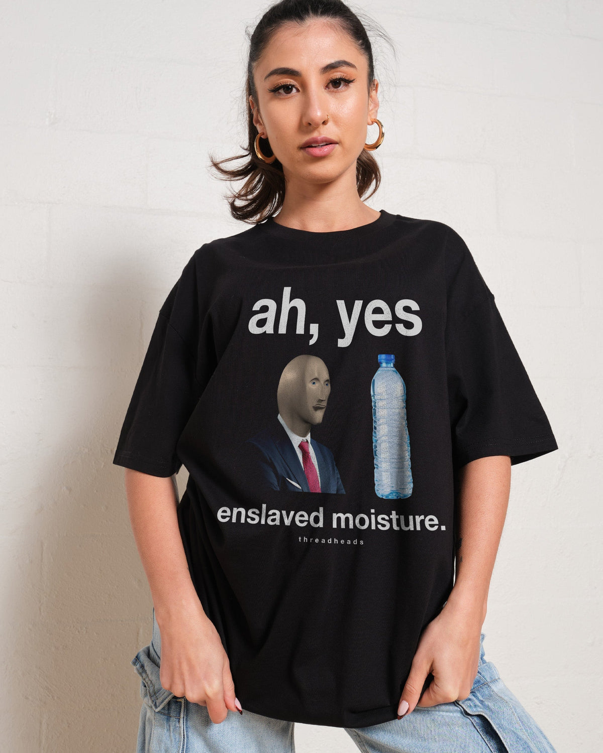 Enslaved Moisture Unisex
