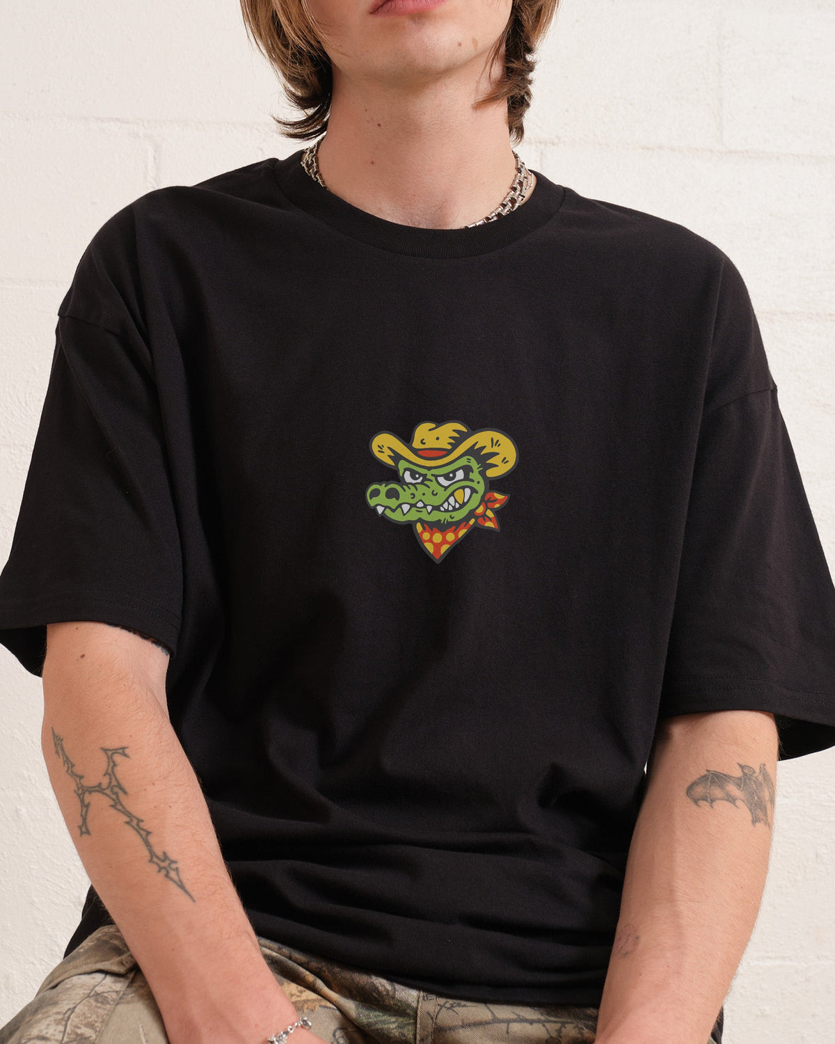 Yee Haw Crocodile Unisex