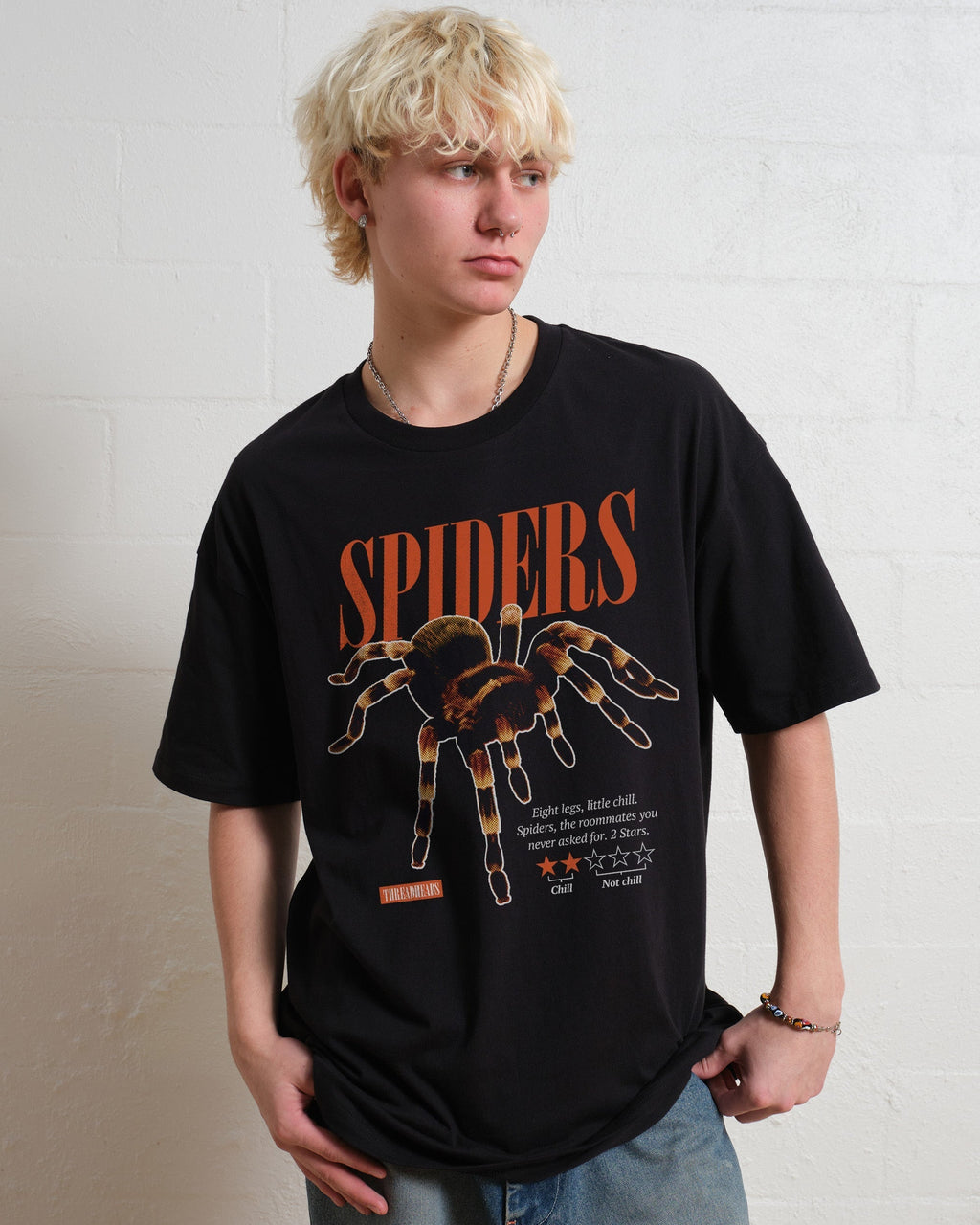 Spiders: A Review Unisex