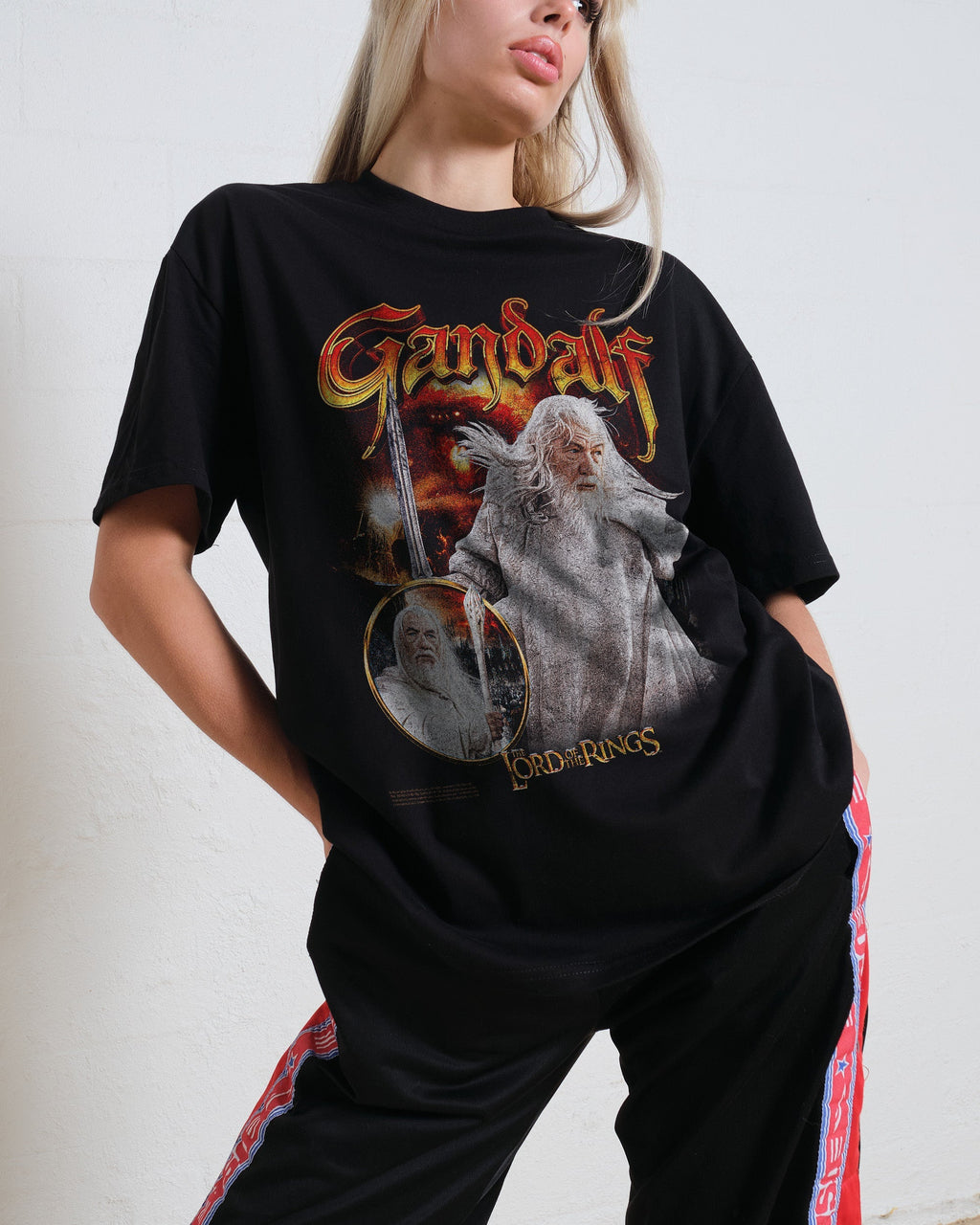 Gandalf the White Unisex