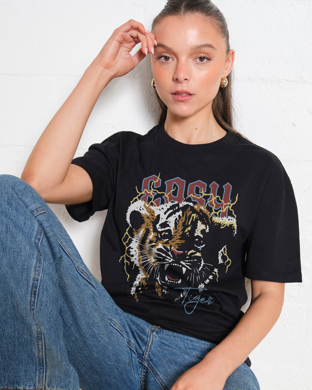Easy Tiger Unisex