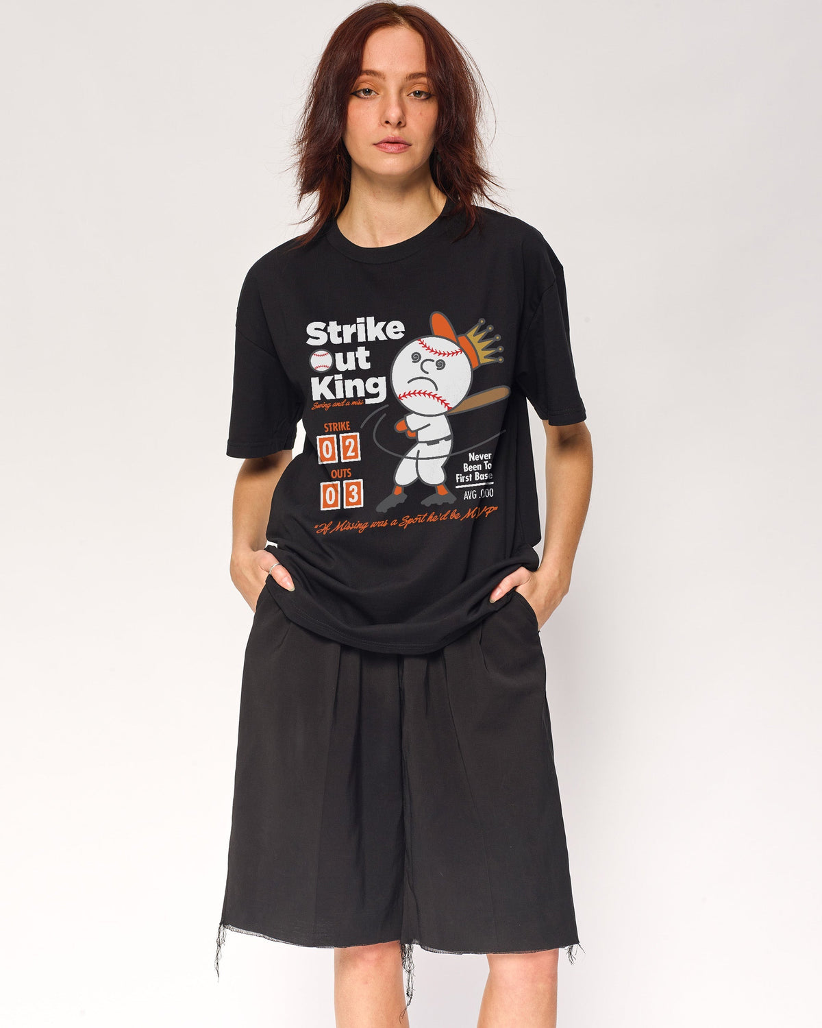 Strike Out King Unisex