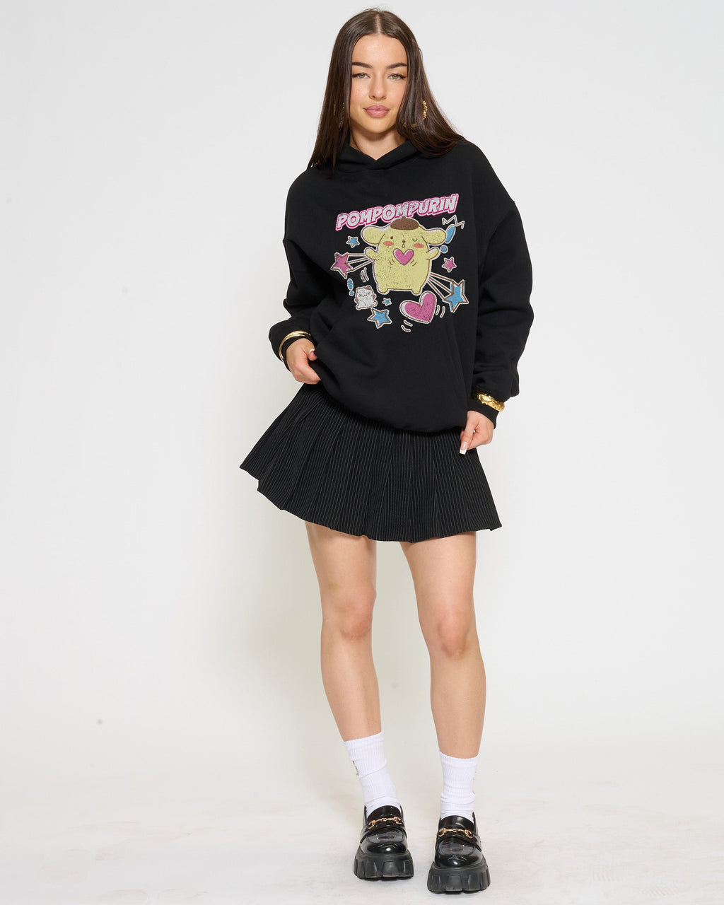 Pompompurin Hearts Unisex