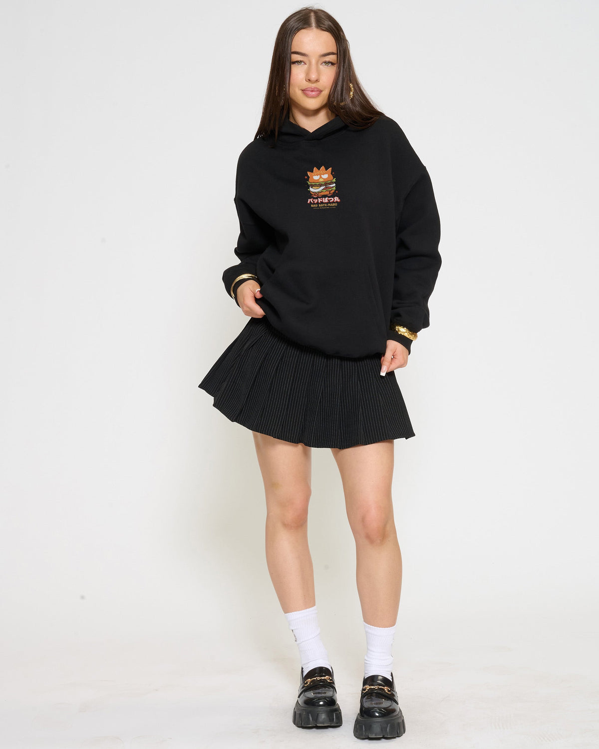 Bad Badtz-Maru Burger Unisex