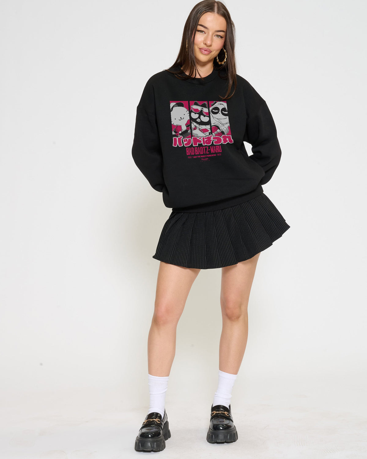 Bad Badtz-Maru Skate Unisex