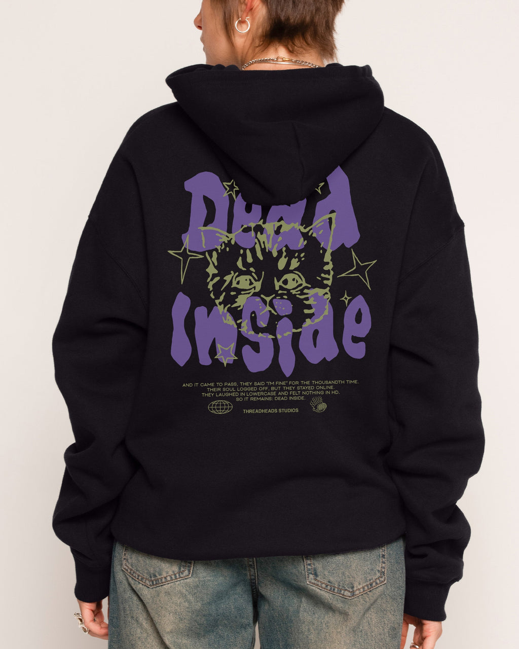 Dead Inside 26 Unisex