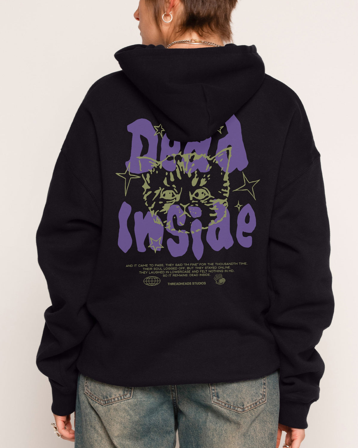 Dead Inside 26 Unisex
