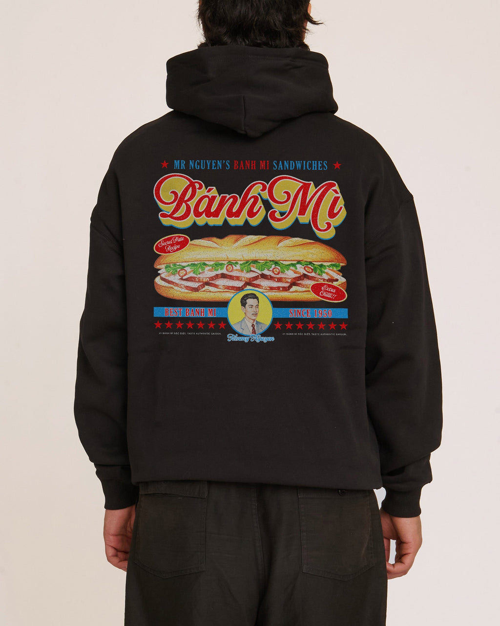 Mr Nguyen's Banh Mi's Unisex
