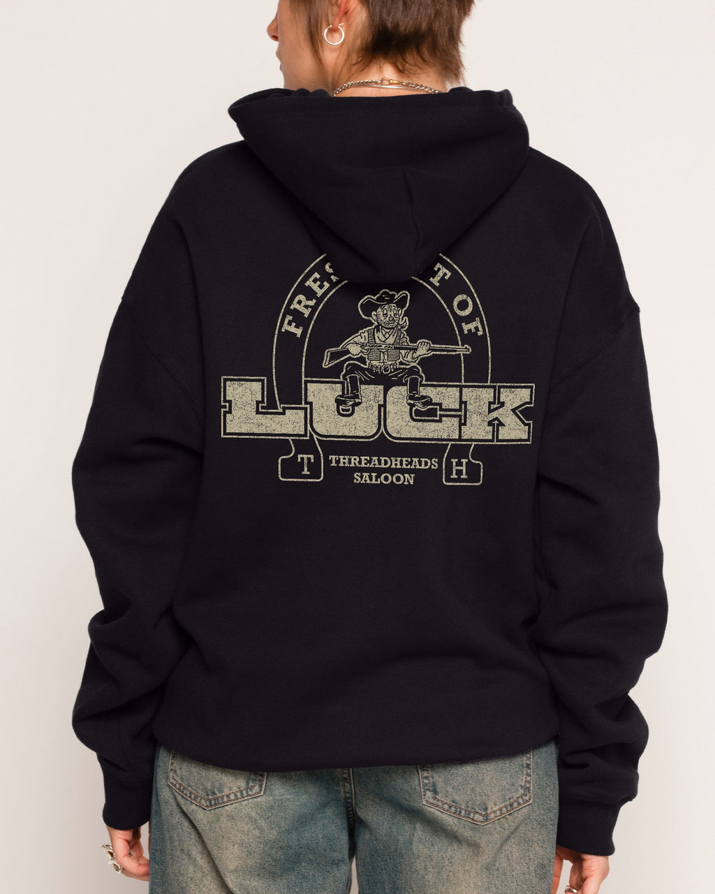Fresh Out of Luck Unisex
