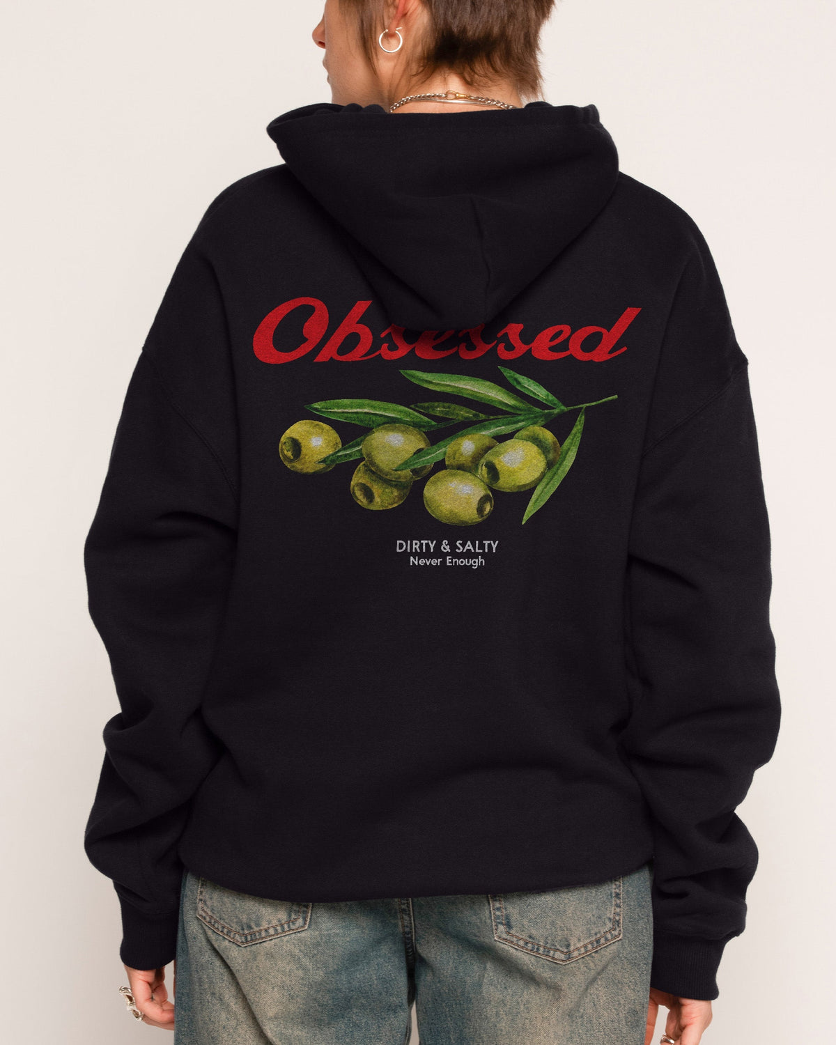 Obsessed Olives Unisex