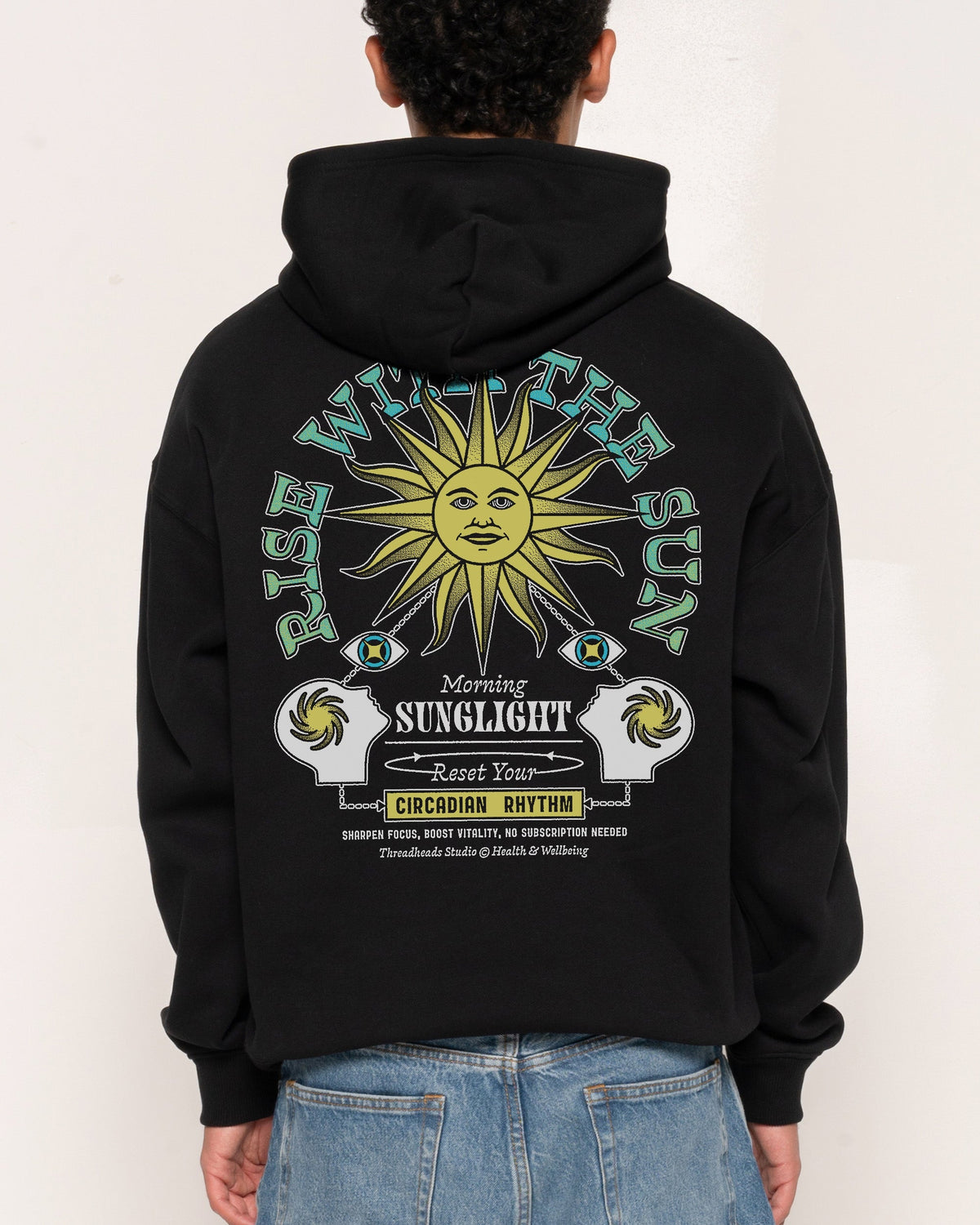 Rise With The Sun Unisex