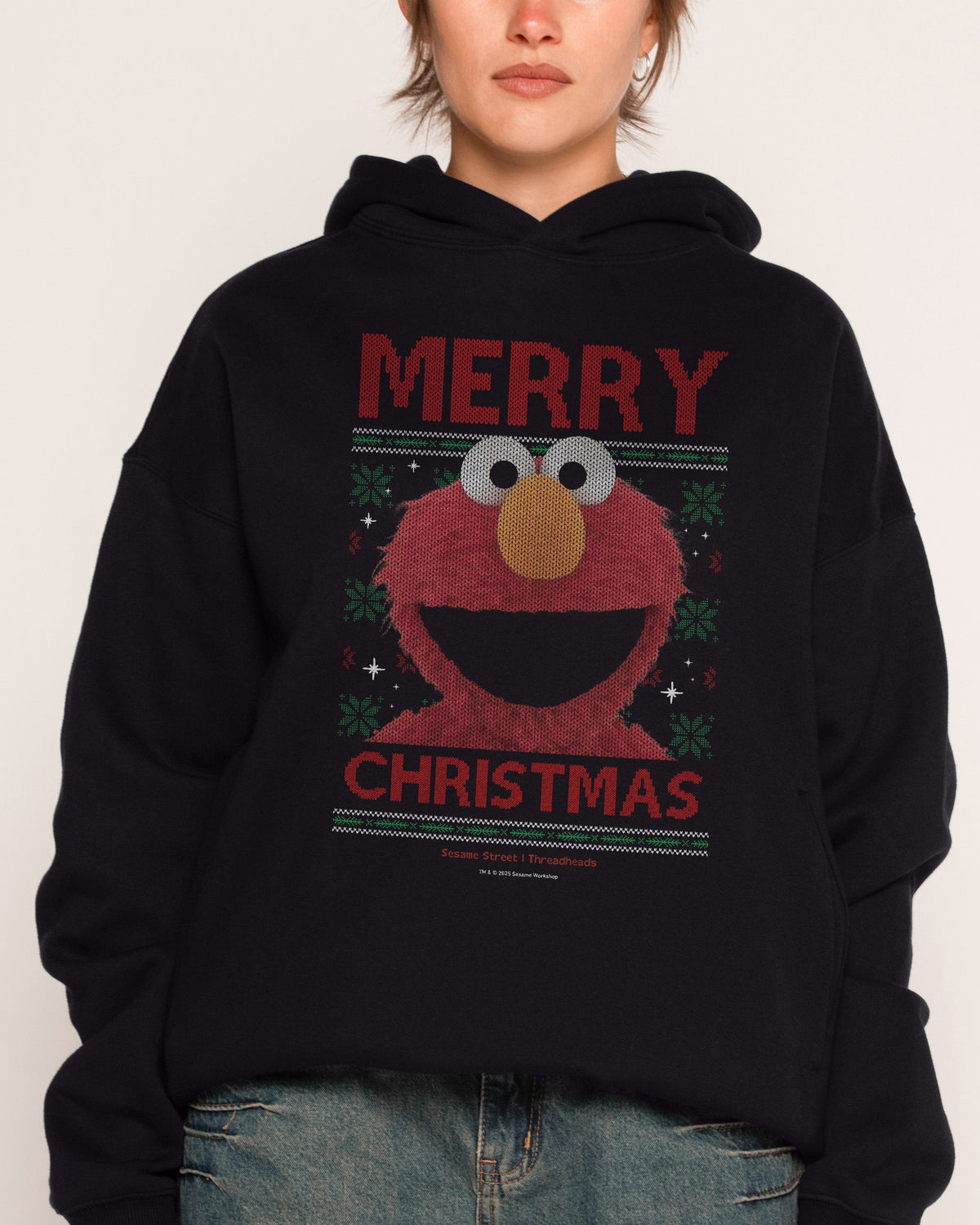 Merry Christmas from Elmo Unisex