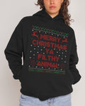 Merry Christmas Ya Filthy Animals Unisex
