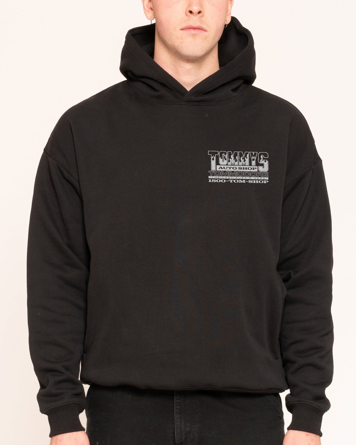 Tommy's Auto Shop Unisex