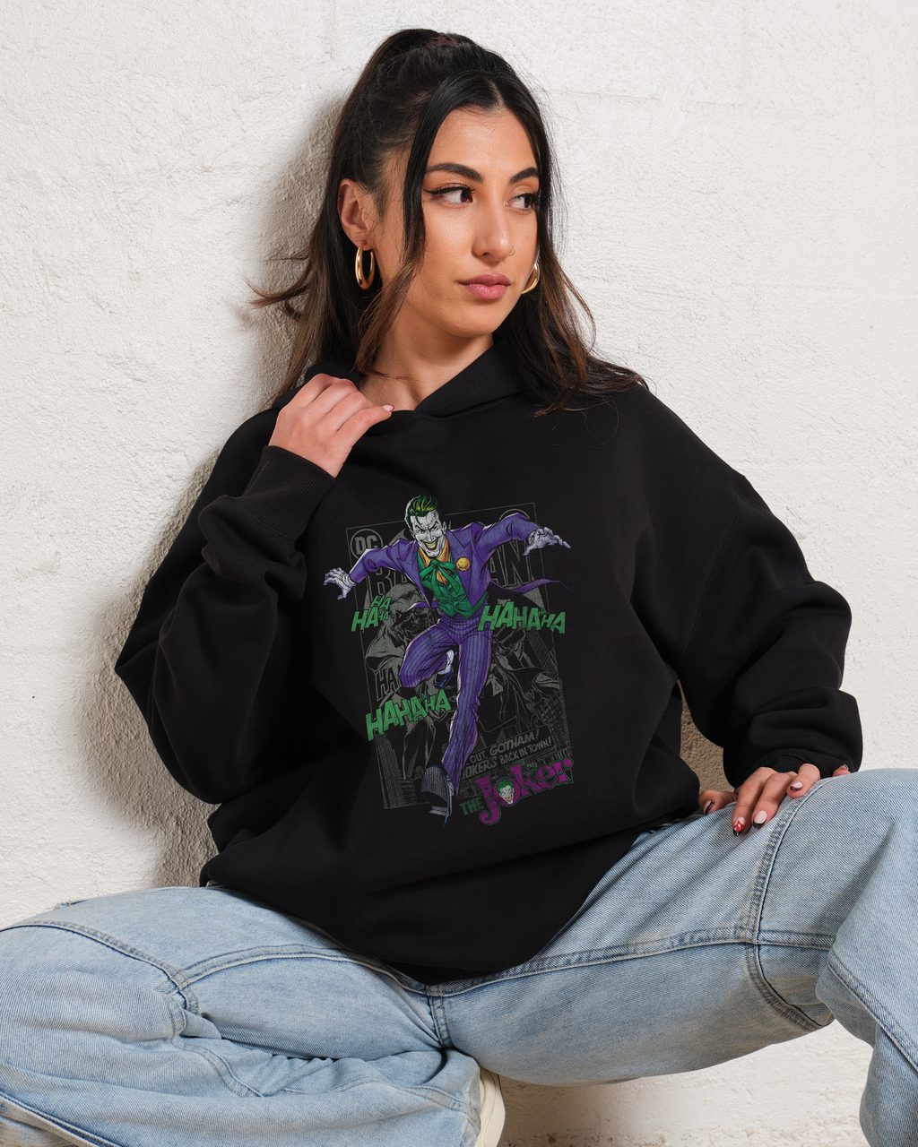 The Joker Unisex