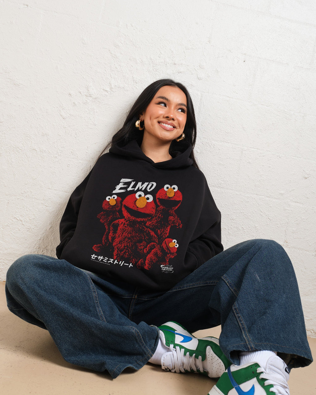 Tokyo Elmo Unisex