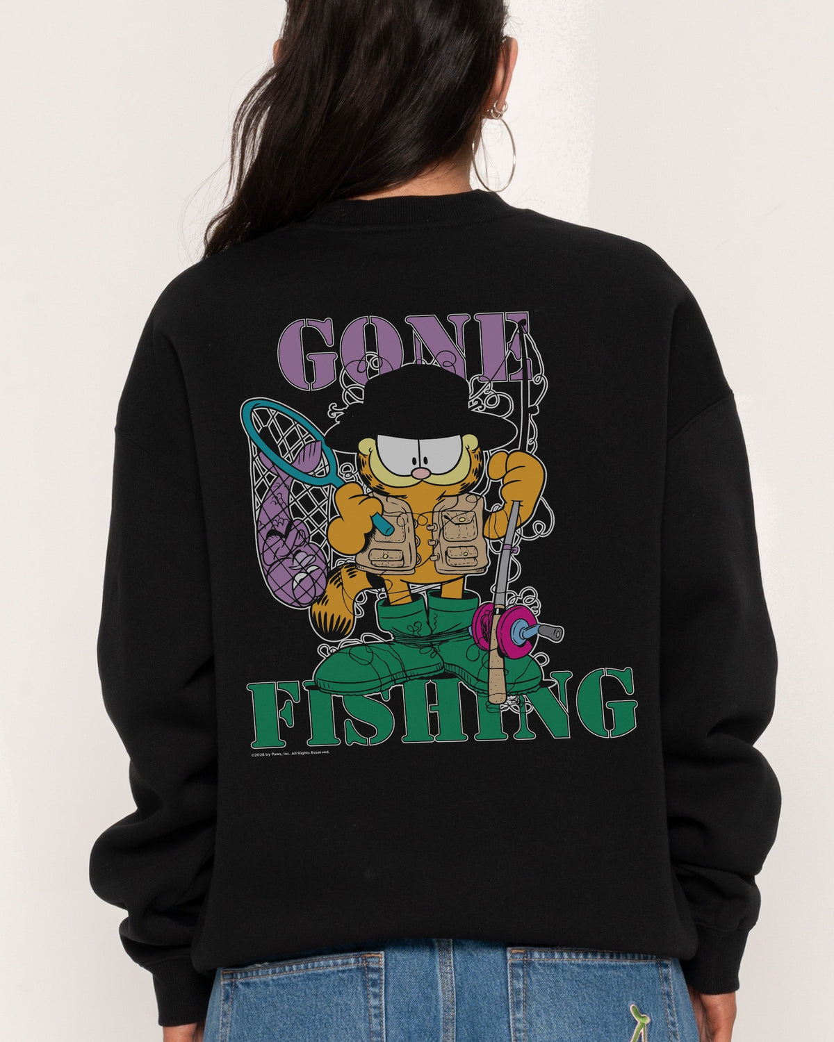 Gone Fishing Unisex