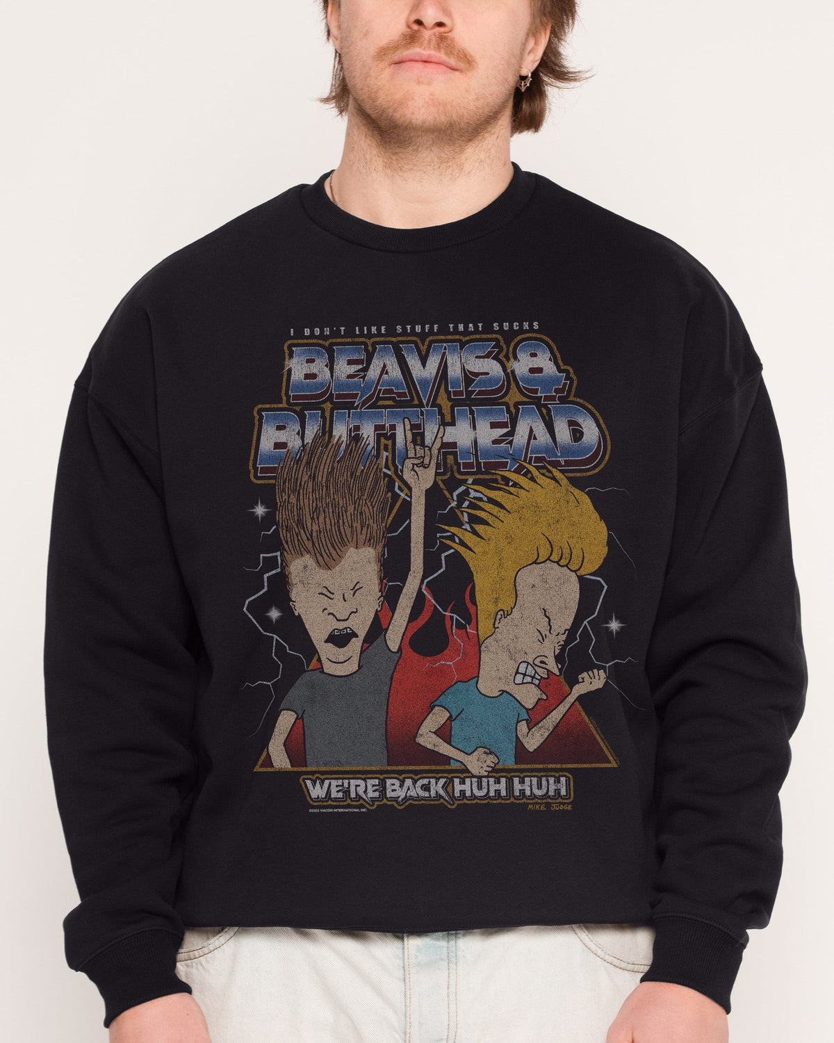 Heh Heh Metalheads Unisex
